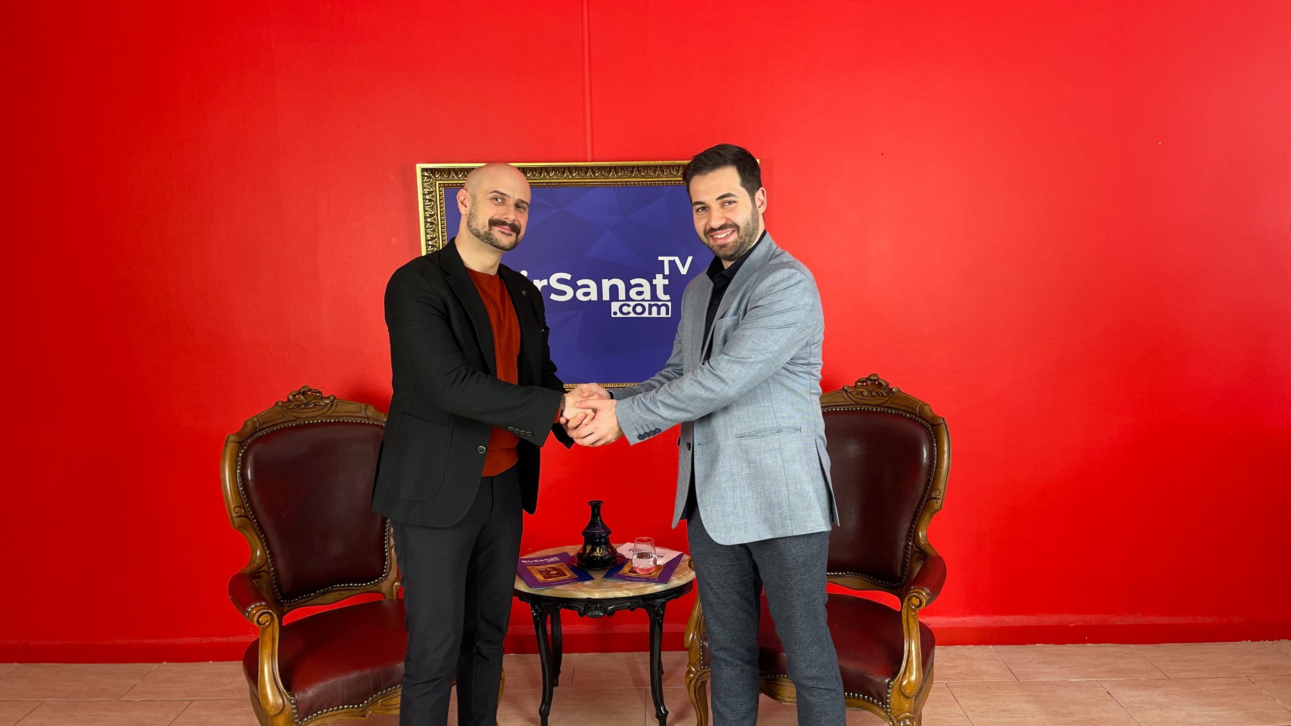 Sanatın İçinden: Barış Erbil, BirSanat TV’ye Samimi Açıklamalarda Bulundu